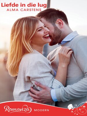 cover image of Liefde in die lug